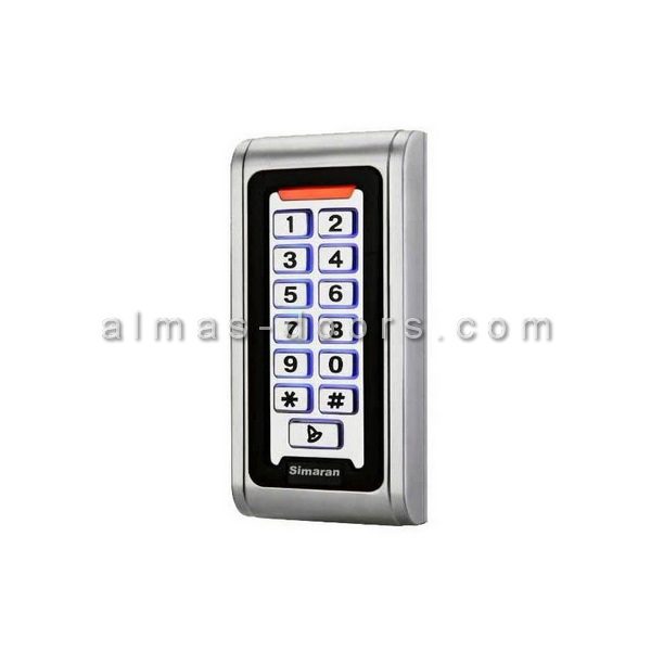 اکسس کنترل سیماران مدل KP22K