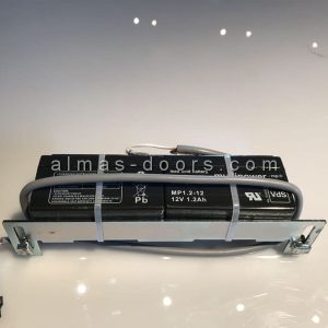 باتری درب اتوماتیک DORMA