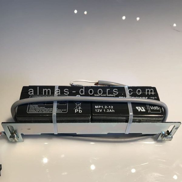 باتری درب اتوماتیک DORMA