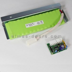 باتری درب اتوماتیک LABEL