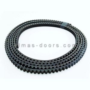 تسمه درب اتوماتیک لابل LABEL