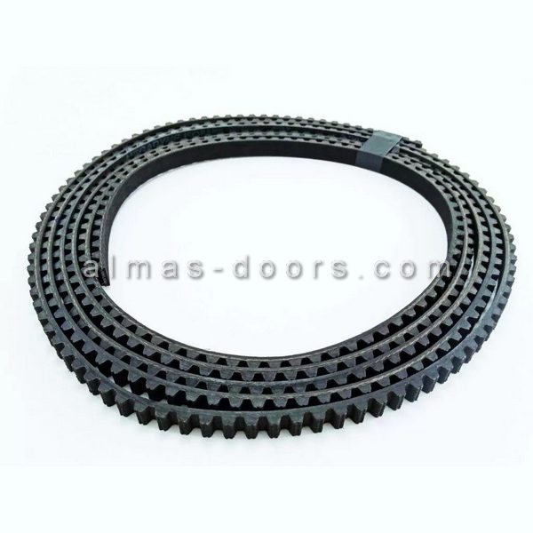 تسمه درب اتوماتیک لابل LABEL