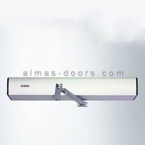 ریل و کاور درب اتوماتیک گزه GEZE