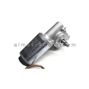 موتور درب شیشه ای اتوماتیک دانکر آلمان مدل GR63X25