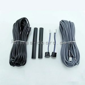 چشمی ایمنی درب اتوماتیک شیشه ای فک FAAC A100