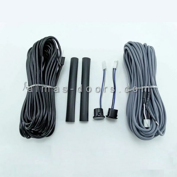 چشمی ایمنی درب اتوماتیک شیشه ای فک FAAC A100