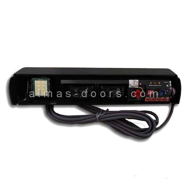 چشمی درب اتوماتیک شیشه ای زن سیف مدل پرده ای Zensafe C8