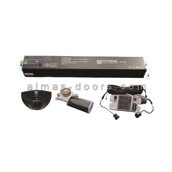 اپراتور درب اتوماتیک یونیورسال Universal مدل UN-420
