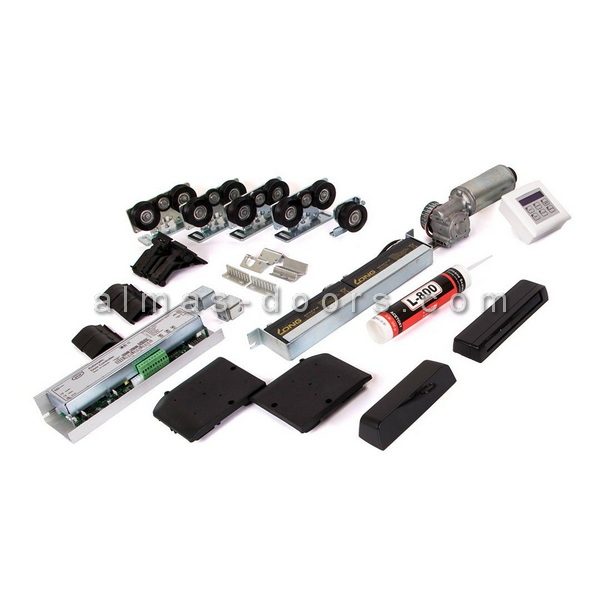 اپراتور درب اتوماتیک یونیک مدل UNIQUE SL20