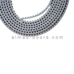 تسمه درب اتوماتیک شیشه ای بیسام BESAM