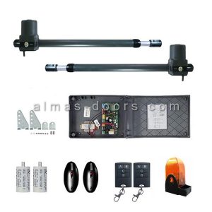 جک اتوماتیک پارکینگ سیماران مدل FARAZ 4L