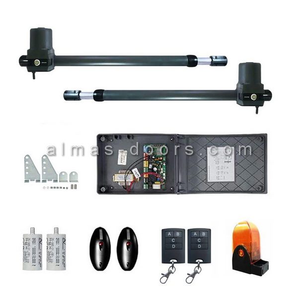 جک اتوماتیک پارکینگ سیماران مدل FARAZ 4L