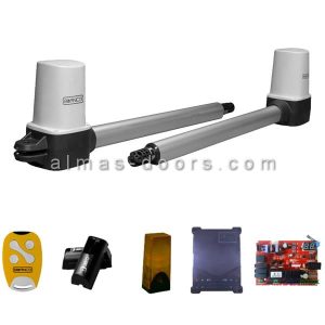 جک درب پارکینگ بلانکو هادس BLANCO HADES