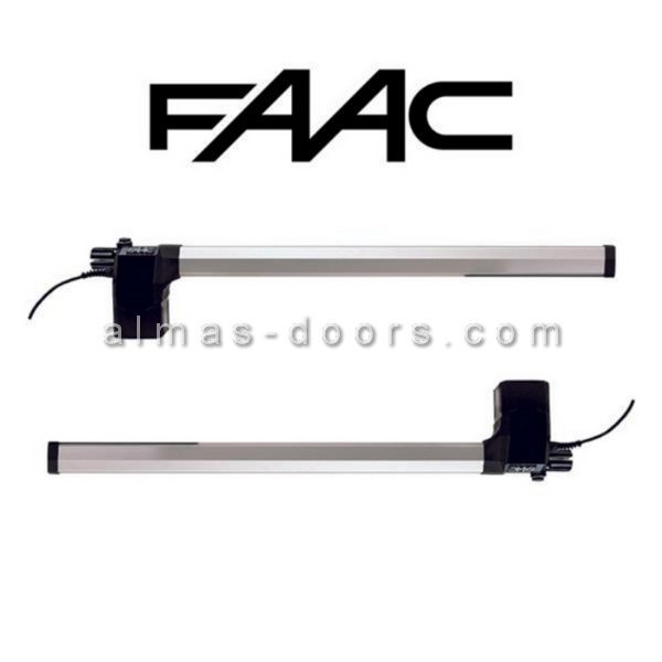 جک پارکینگ فک مدل FAAC 412