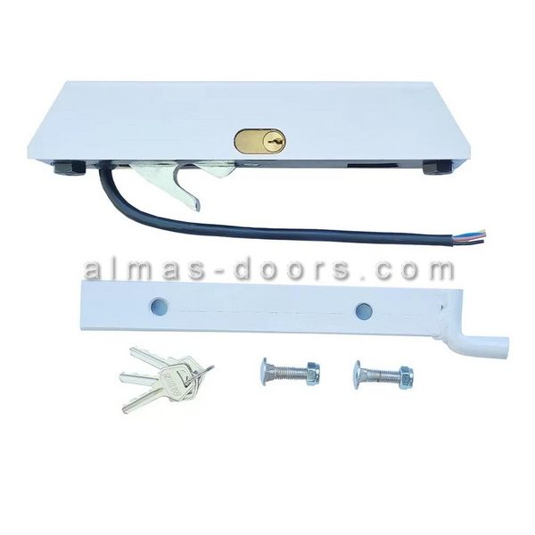 قفل برقی کرکره هوشمند M&V