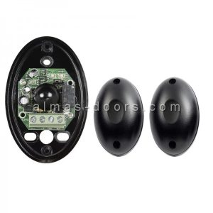 چشمی جک در پارکینگ مدل ABO 20