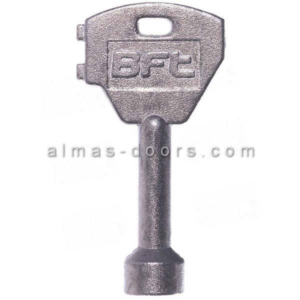 کلید خلاص کن جک بی اف تی BFT
