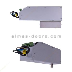 اپراتور بازویی درب اتوماتیک شیشه ای بدون فریم بتا مدل BETA 1910