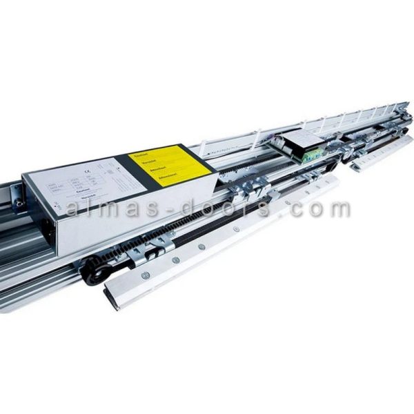 اپراتور درب اتوماتیک شیشه ای سسامو مدل SESAMO PRATIKA