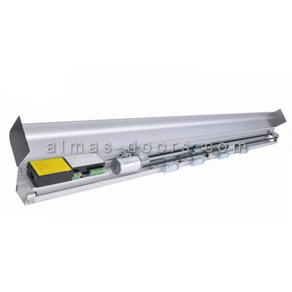 اپراتور درب اتوماتیک شیشه ای سسامو مدل SESAMO SWINGO