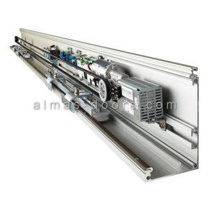 اپراتور درب اتوماتیک شیشه ای سسامو مدل SESAMO TELESCOPICA