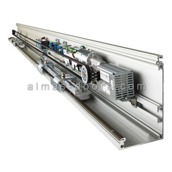 اپراتور درب اتوماتیک شیشه ای سسامو مدل SESAMO TELESCOPICA