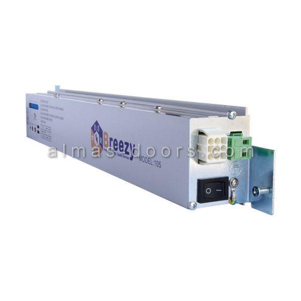 اپراتور ریلی درب اتوماتیک شیشه ای بریزی BREEZY اپراتور ریلی درب اتوماتیک شیشه ای بریزی BREEZY، یک سیستم پیشرفته و هوشمند برای کنترل و مدیریت درب‌های اتوماتیک به شمار می‌رود که طراحی آن با استفاده از فناوری‌های روز دنیا، امکان عملکرد دقیق و مطمئن را فراهم می‌آورد. این دستگاه با تغذیه ورودی ۲۲۰ ولت کار می‌کند و از عملکرد دو سرعته بهره می‌برد که سرعت و قدرت مناسبی را در باز و بسته شدن درب ایجاد می‌کند. مدارات کنترل آن به صورت کاملاً دیجیتال برنامه‌ریزی شده‌اند که با استفاده از نمایشگر LCD وضعیت عملکرد دستگاه را به صورت واضح به کاربر اعلام می‌کنند. همچنین، سیستم تشخیص مانع داخلی، با شناسایی برخورد با هر مانعی، از وقوع خسارات احتمالی جلوگیری کرده و ایمنی را تضمین می‌کند. اپراتور ریلی درب اتوماتیک شیشه ای بریزی BREEZY دارای قابلیت انتخاب زبان دستگاه به صورت فارسی و انگلیسی بوده و مدار شارژ حرفه‌ای آن، پایداری و اطمینان از عملکرد مداوم دستگاه را در محیط‌های چالش‌برانگیز تضمین می‌کند.