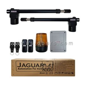 جک درب پارکینگ جگوار هر لنگه 300 کیلوگرم مدل JAGUAR QUICK 400