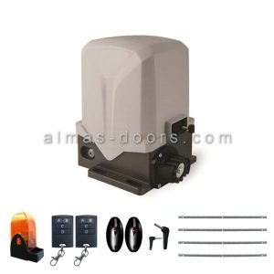 جک درب پارکینگ ریلی سیماران مدل FARAZ 8P