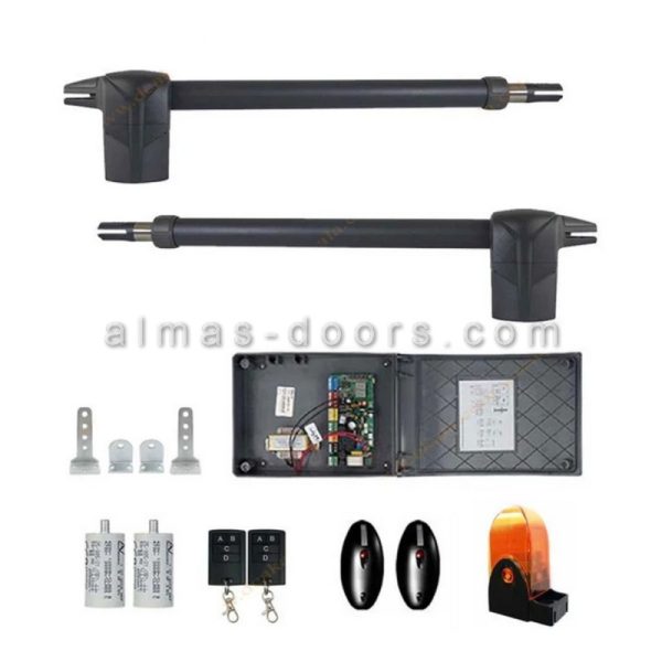 جک درب پارکینگ سیماران بازو بلند مدل FARAZ 6S