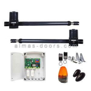 جک درب پارکینگ میلان مدل MILAN 600