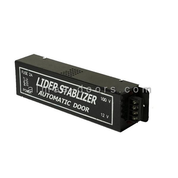 استابلایزر درب اتوماتیک نابکو NABCO 110