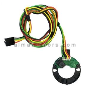 انکودر موتور درب اتوماتیک دانکر DUNKER