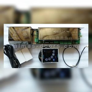 اپراتور درب اتوماتیک ایپاکو مدل پلاس PLUS 24