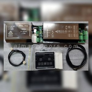 اپراتور درب اتوماتیک ایپاکو مدل پلاس PLUS 40
