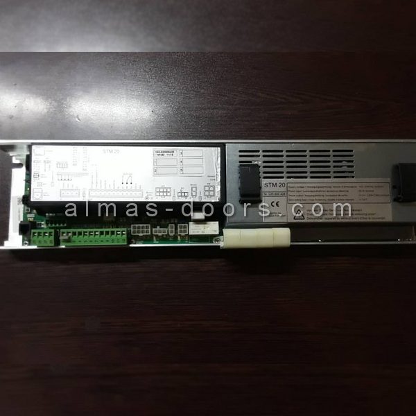 اپراتور درب اتوماتیک رکورد RECORD 20