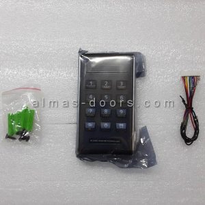 اکسس کنترل کدینگ و کارتخوان