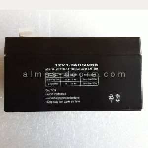 باتری خشک 1.3 آمپر 12 ولت نیو استار NEWSTAR