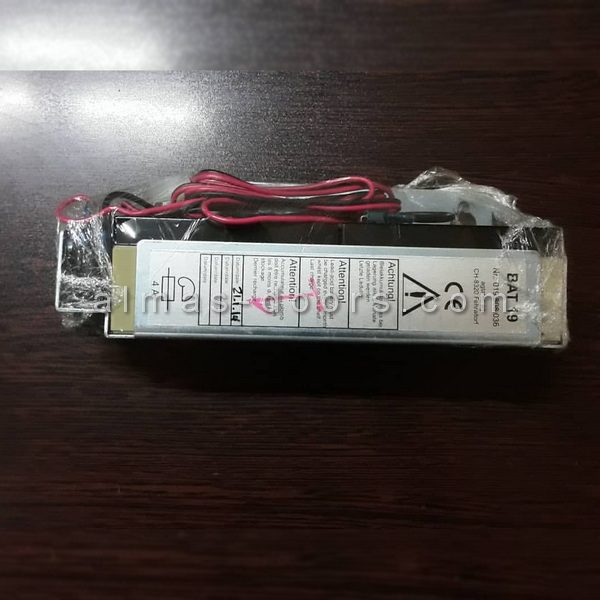 باتری درب اتوماتیک رکورد RECORD 20