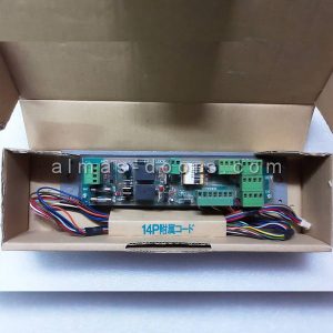 برد قفل درب اتوماتیک نابکو NABCO