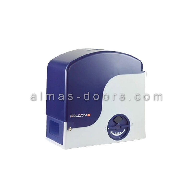 موتور درب اتوماتیک کشویی جنیوس مدل Falcon-M8C